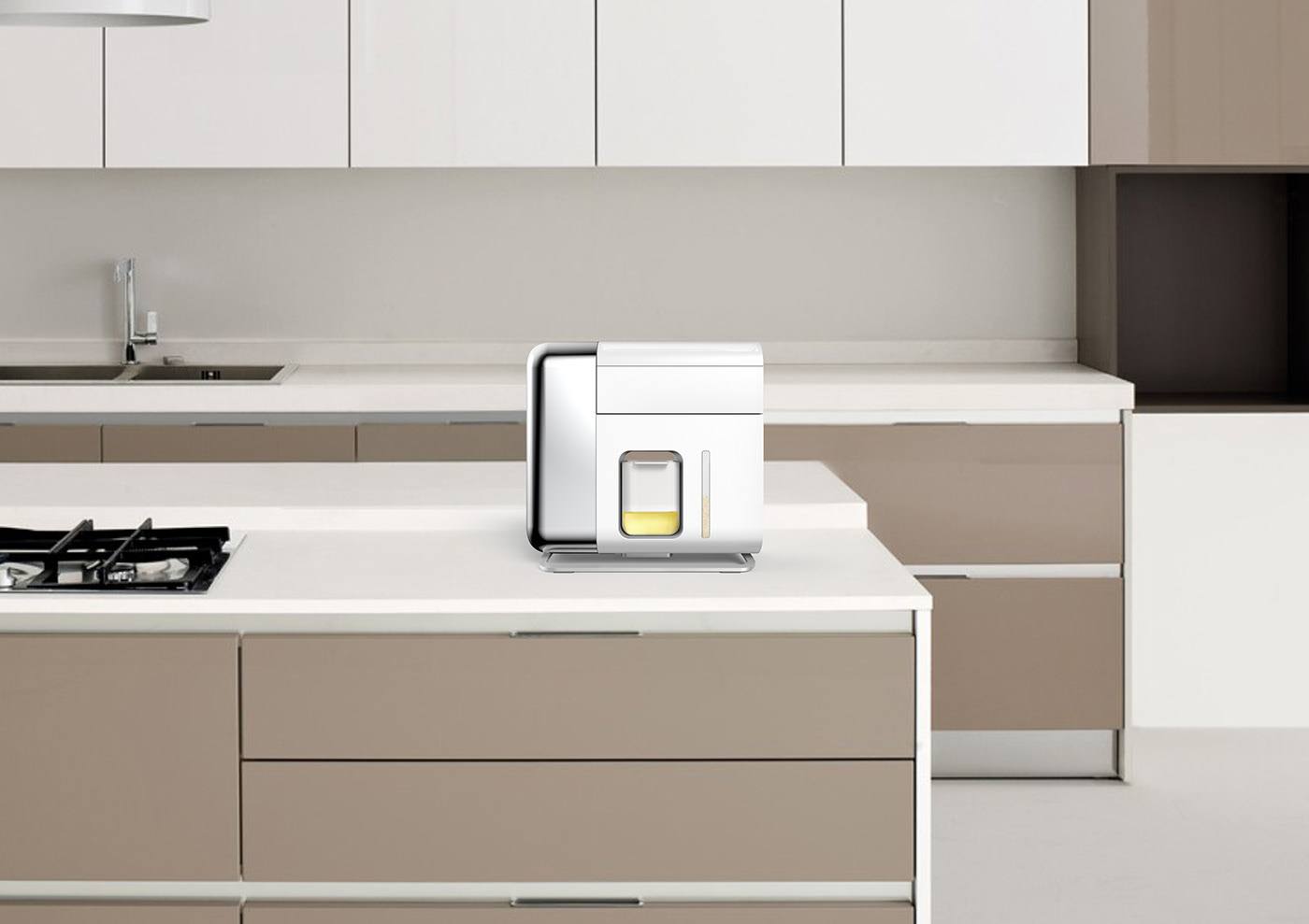 household，Hydraulic press，User experience，product design，an electric appliance，