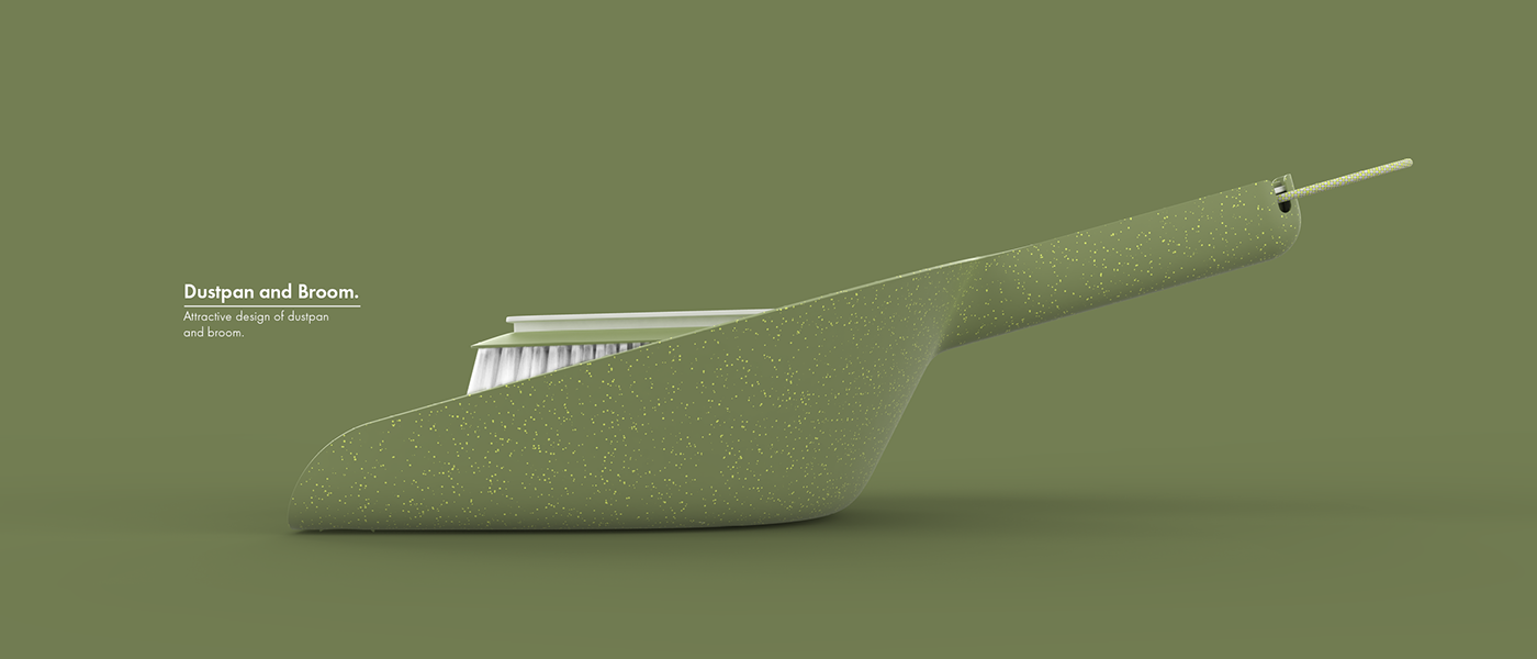 Dustpan，broom，household，Simplicity，