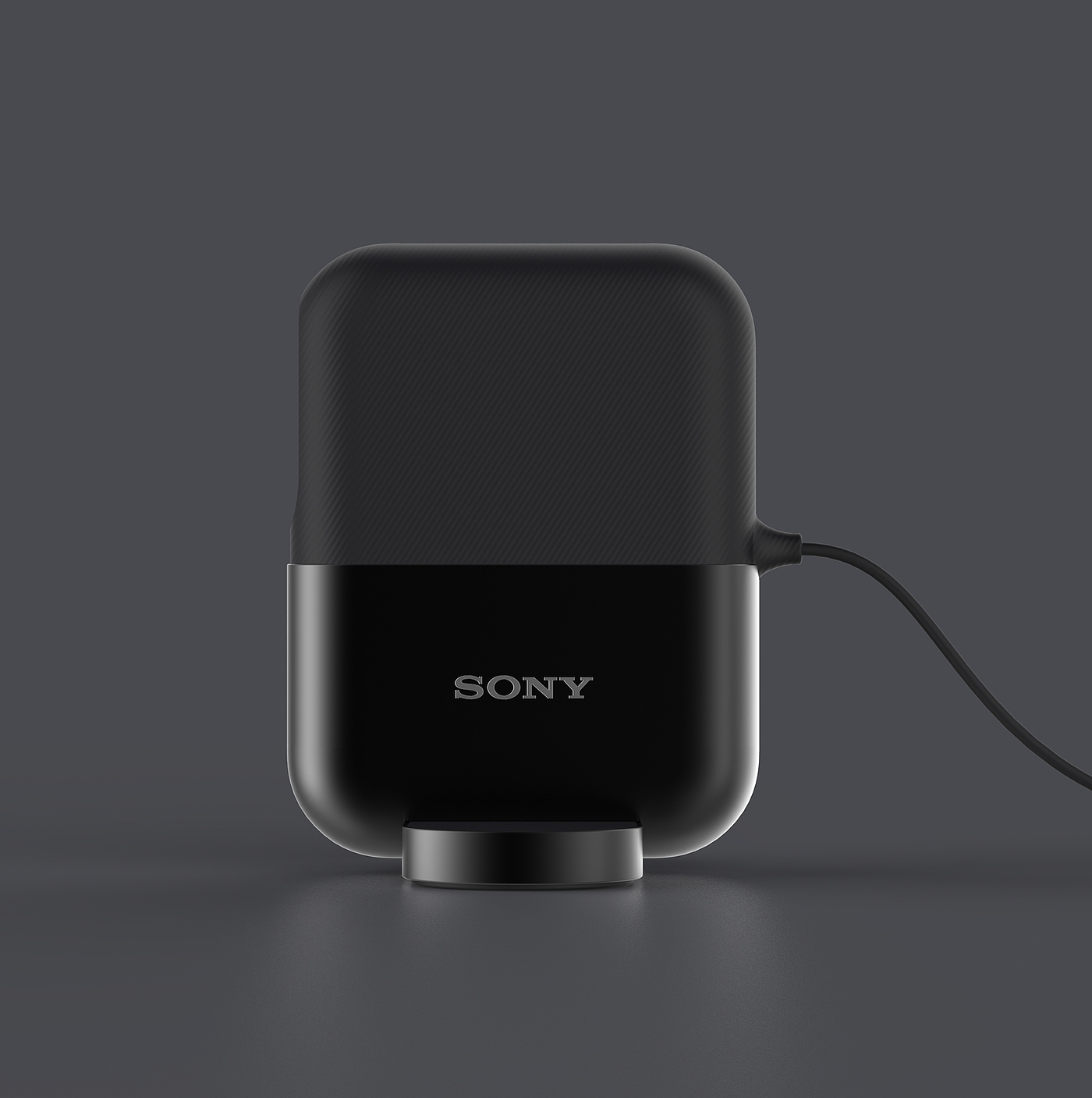 Microphone，Minimalist，Sony，