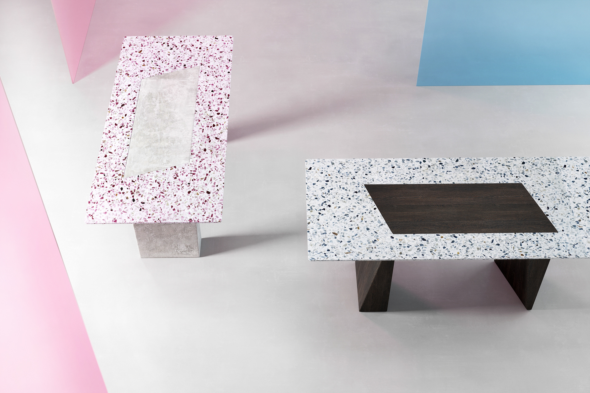 Table，Geometric table，tea table，furniture，industrial design，