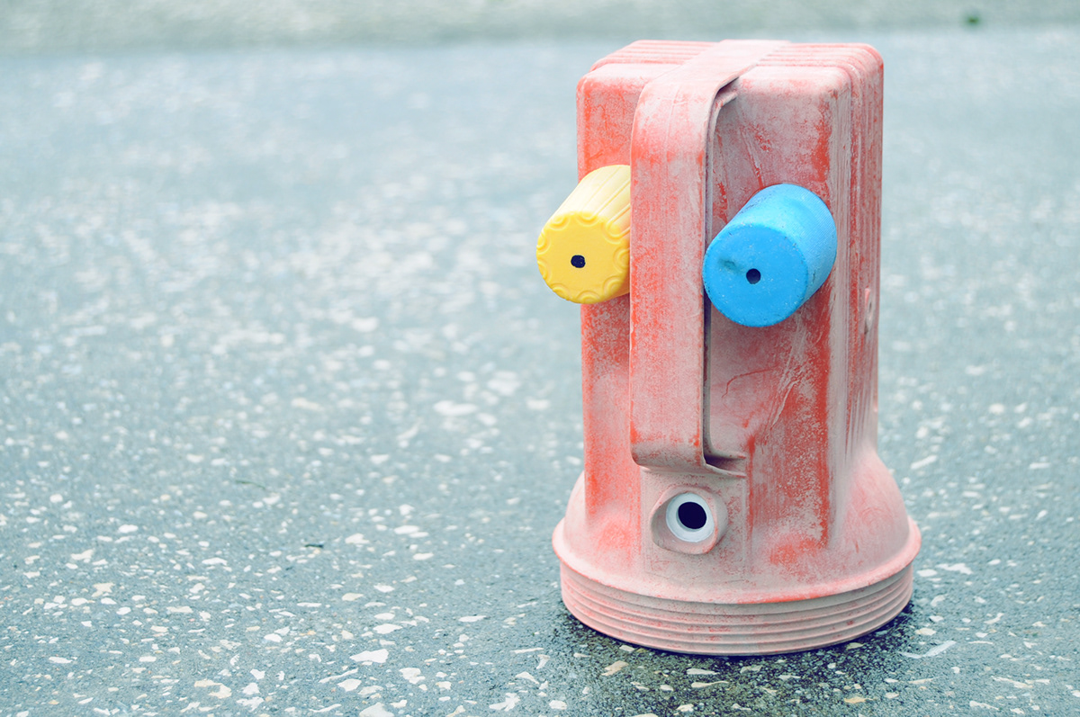 Toy design，Character design，handicraft，