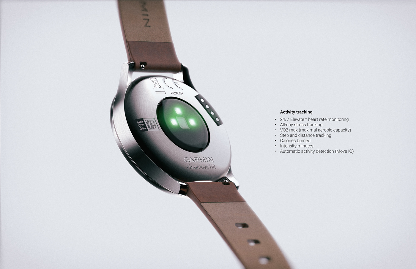 Wrist watch，intelligence，touch screen，Heart rate monitoring，barometer，