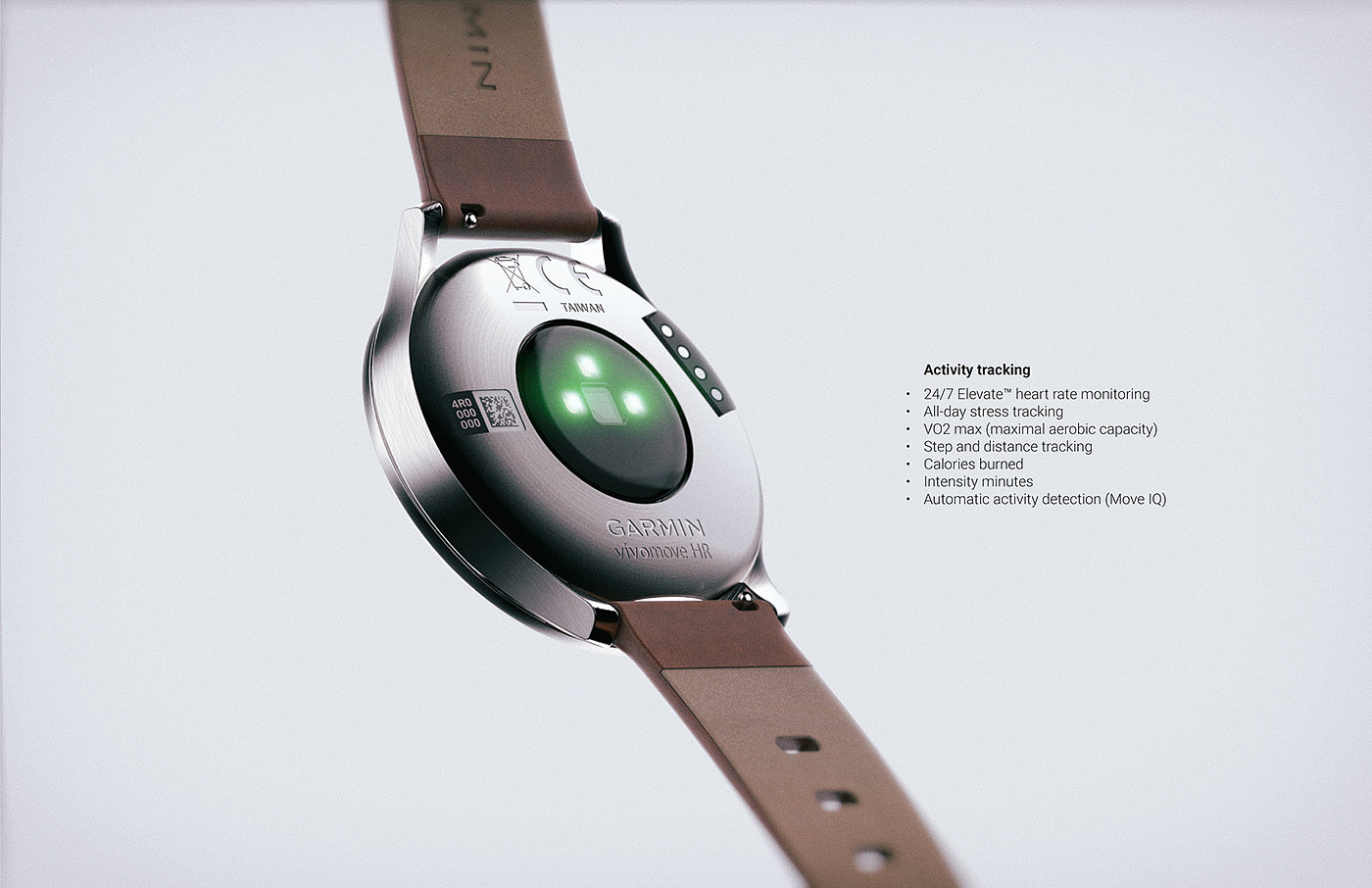 Wrist watch，intelligence，touch screen，Heart rate monitoring，barometer，