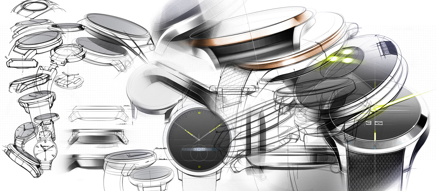 Wrist watch，intelligence，touch screen，Heart rate monitoring，barometer，