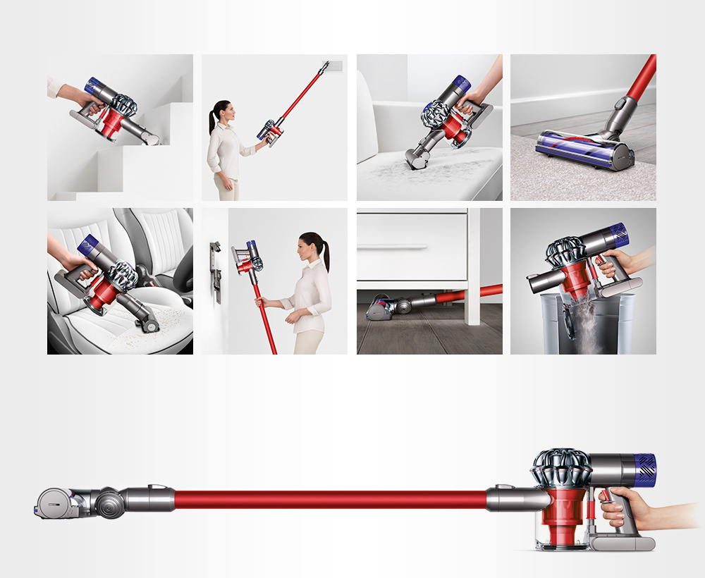 dysone，Dyson，Vacuum cleaner，high definition，household electrical appliances，robot，clean，