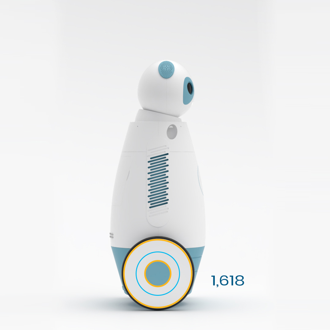 Smart home robot，Sipro，autistic child ，Companion robot，