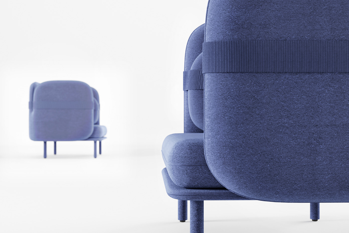 Simplicity，comfortable，sofa，