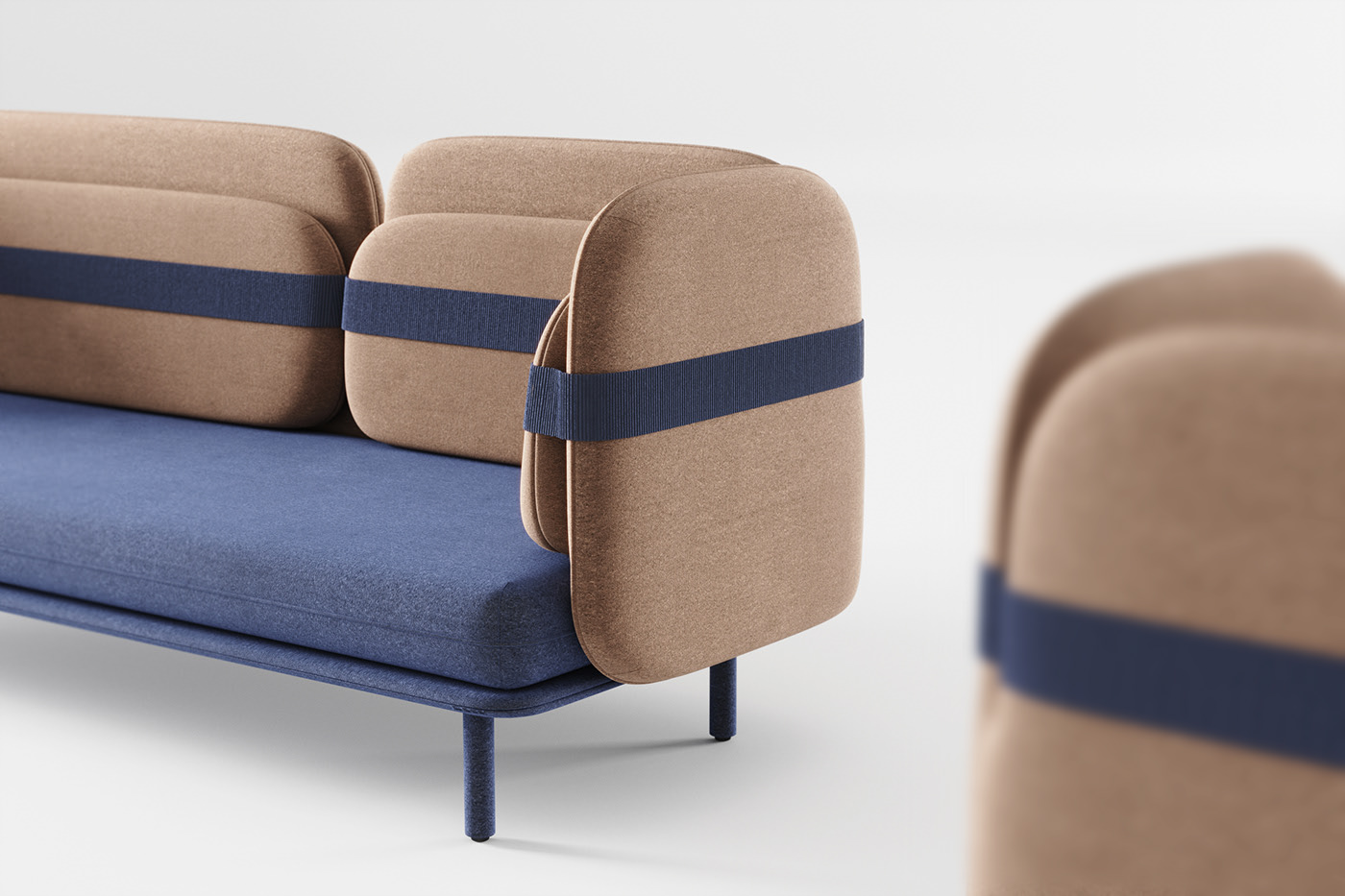 Simplicity，comfortable，sofa，