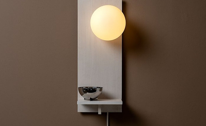 multi-function，Minimalism，Simplicity，Wall lamp，