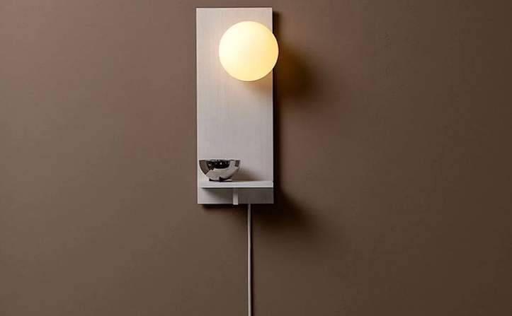 multi-function，Minimalism，Simplicity，Wall lamp，