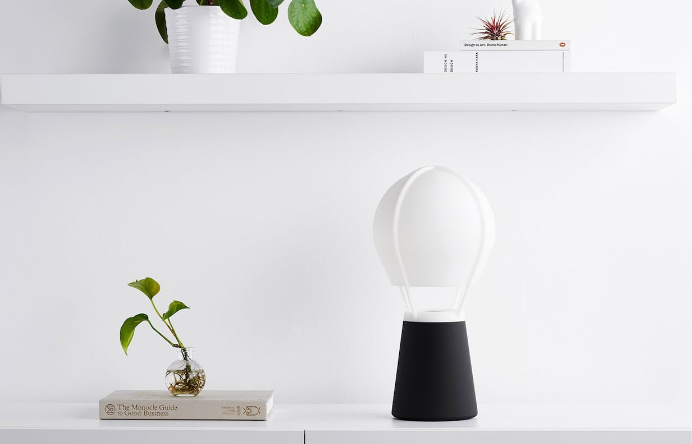 Desk lamp，Simplicity，Hot Air Balloon，