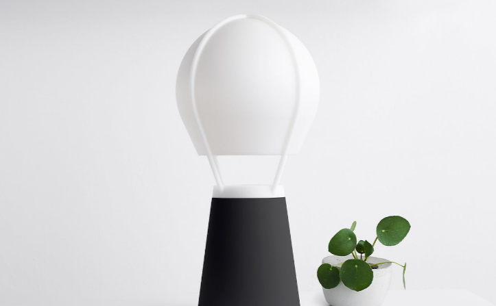 Desk lamp，Simplicity，Hot Air Balloon，