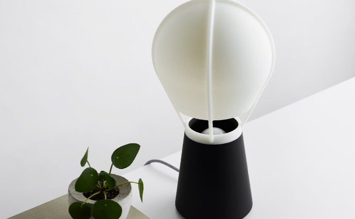 Desk lamp，Simplicity，Hot Air Balloon，