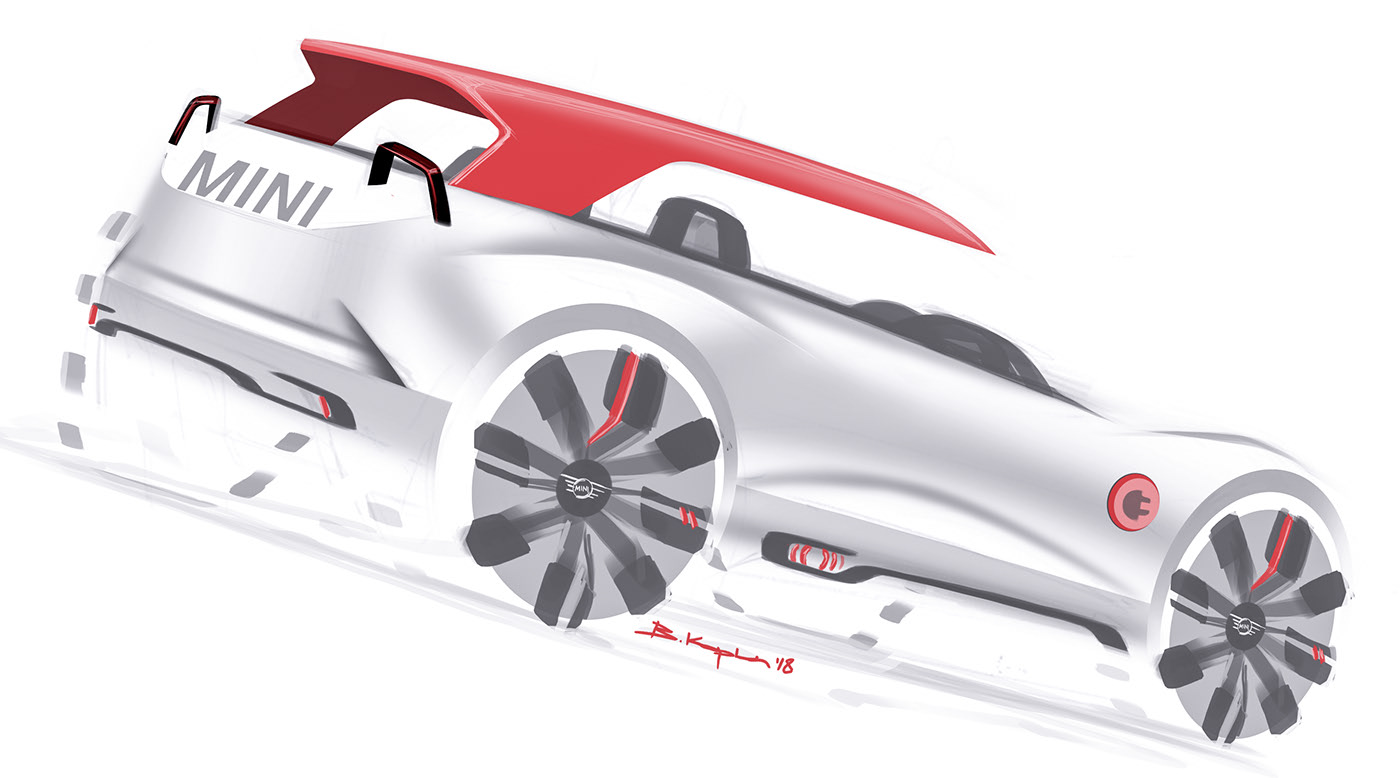 Ubee ，automobile，Hand drawn car，Hand drawn，sketch，