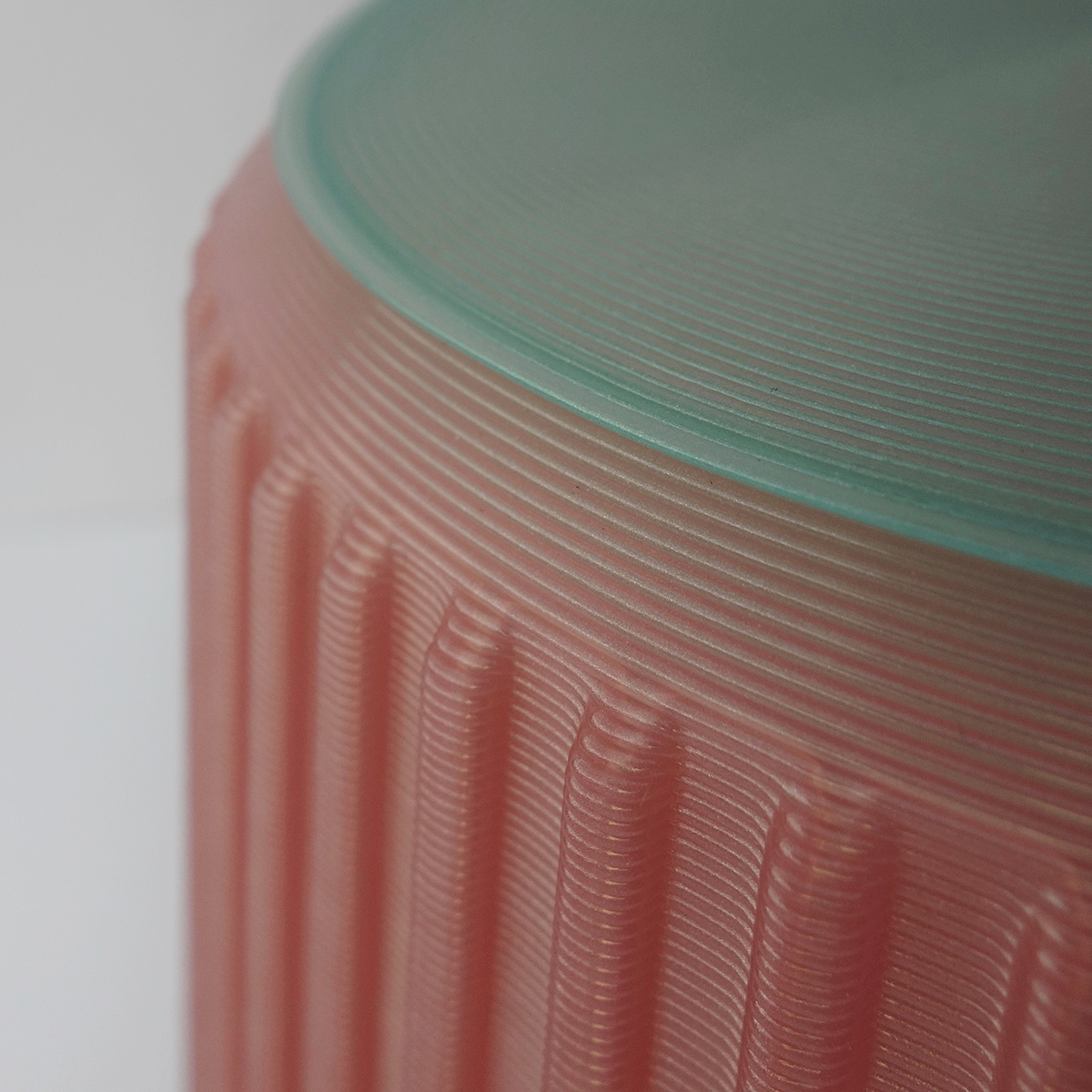 Bold X Habitat，3D printing，storage box，