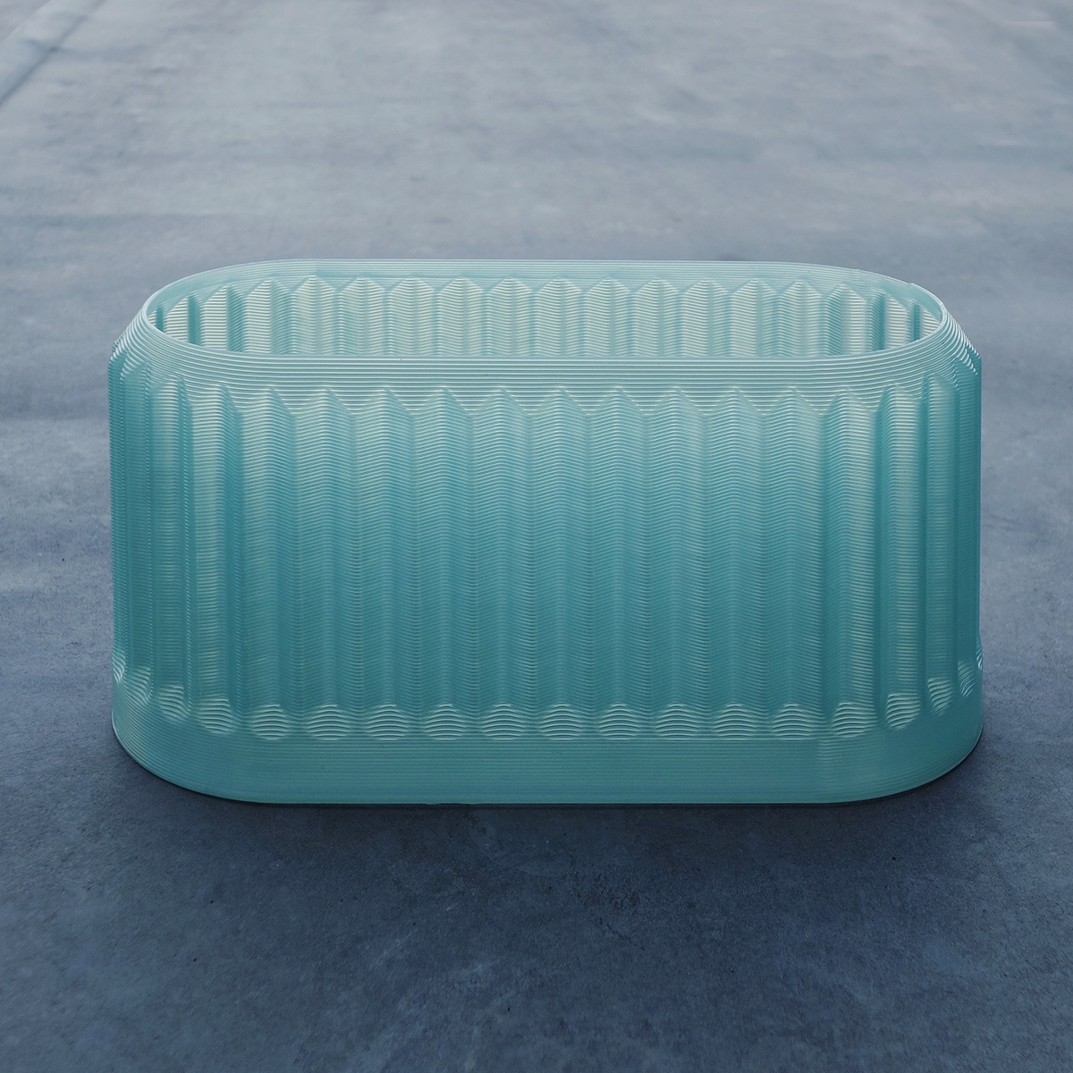 Bold X Habitat，3D printing，storage box，