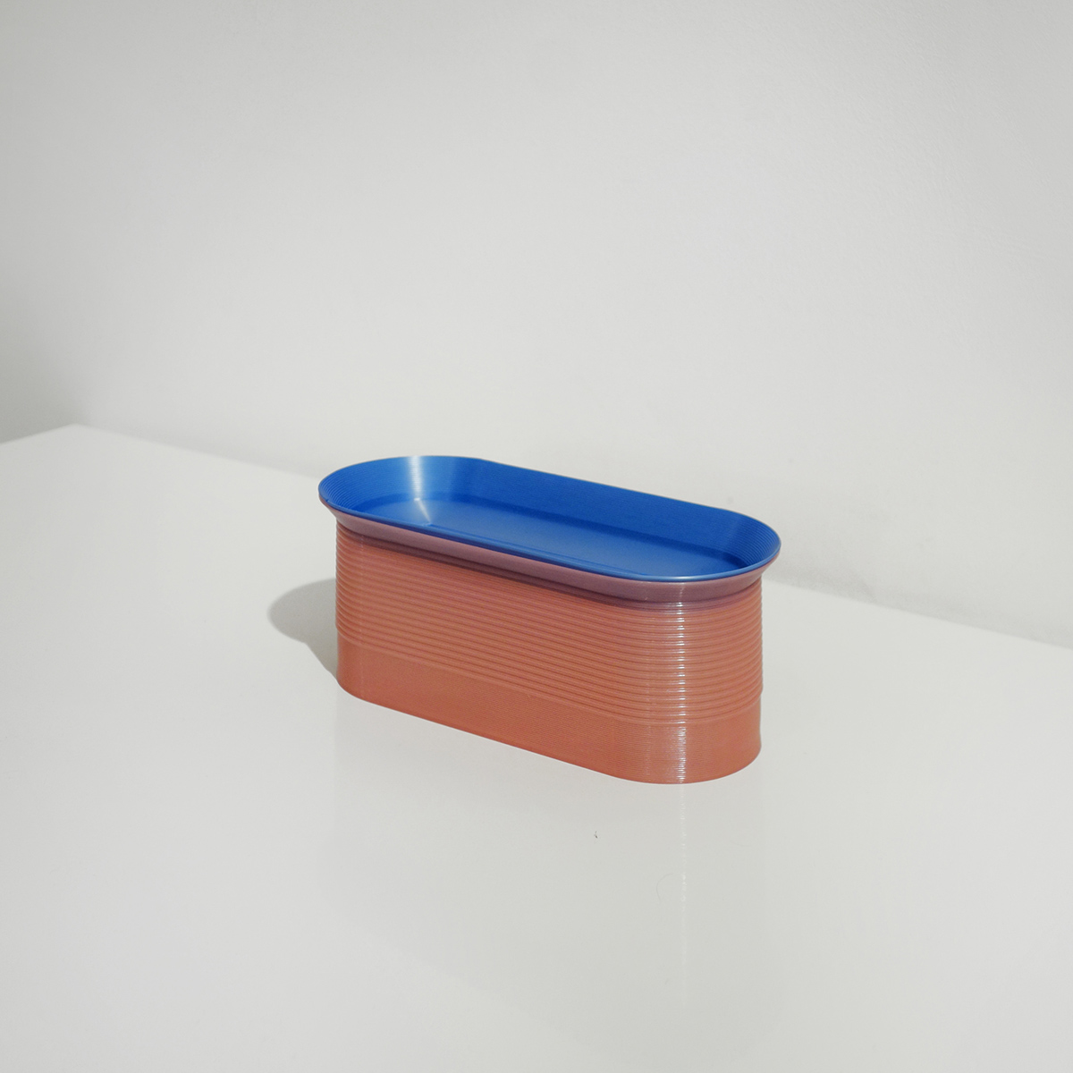 Bold X Habitat，3D printing，storage box，