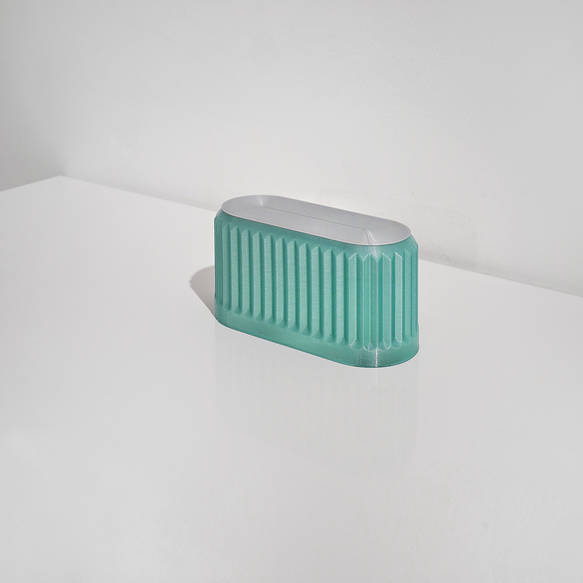 Bold X Habitat，3D printing，storage box，