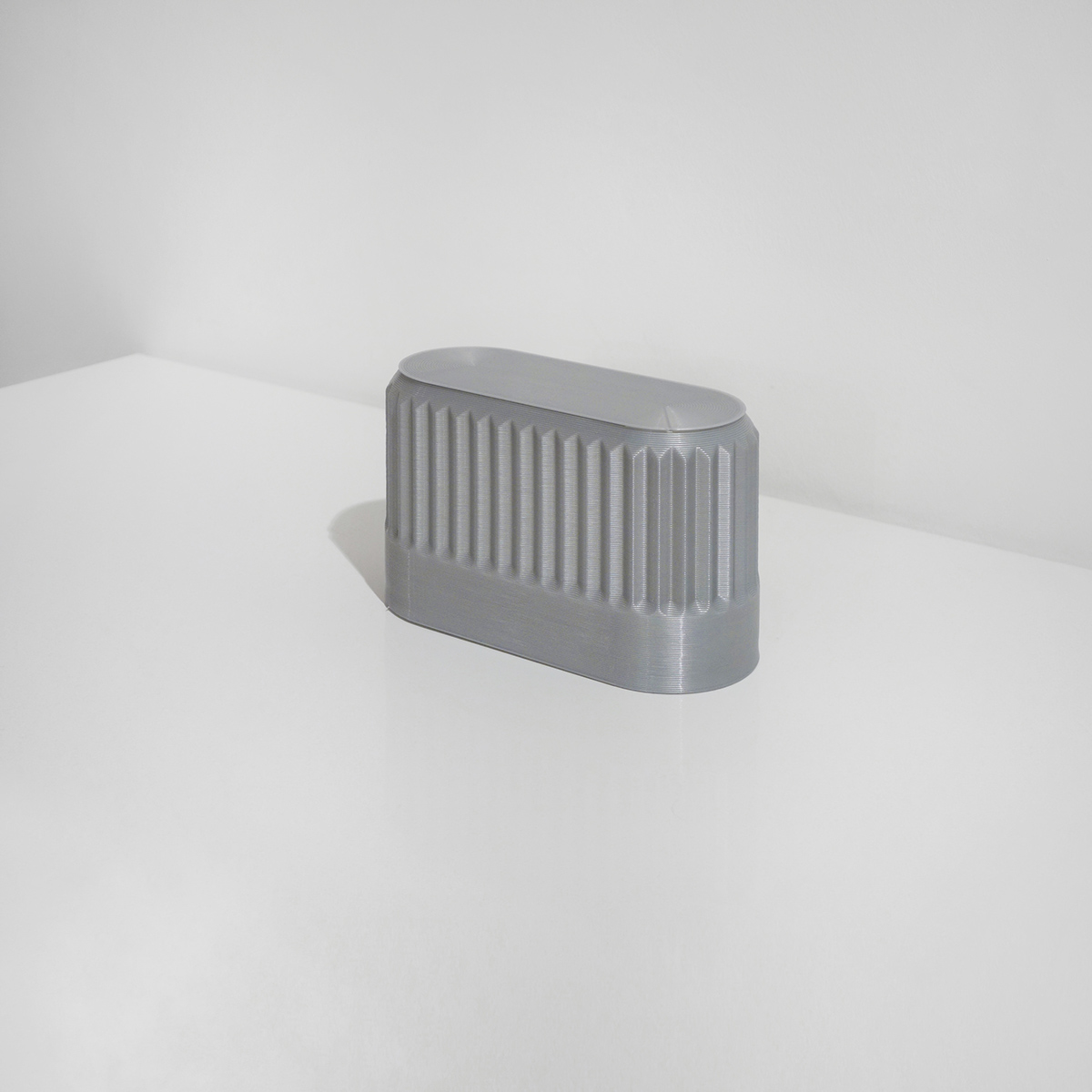 Bold X Habitat，3D printing，storage box，