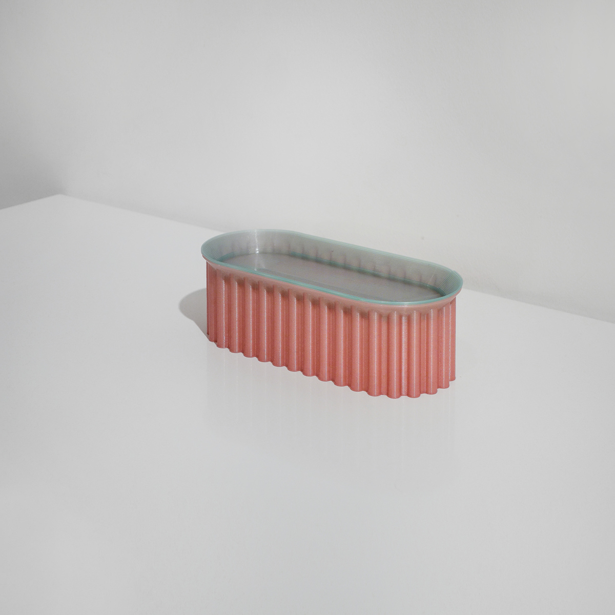 Bold X Habitat，3D printing，storage box，