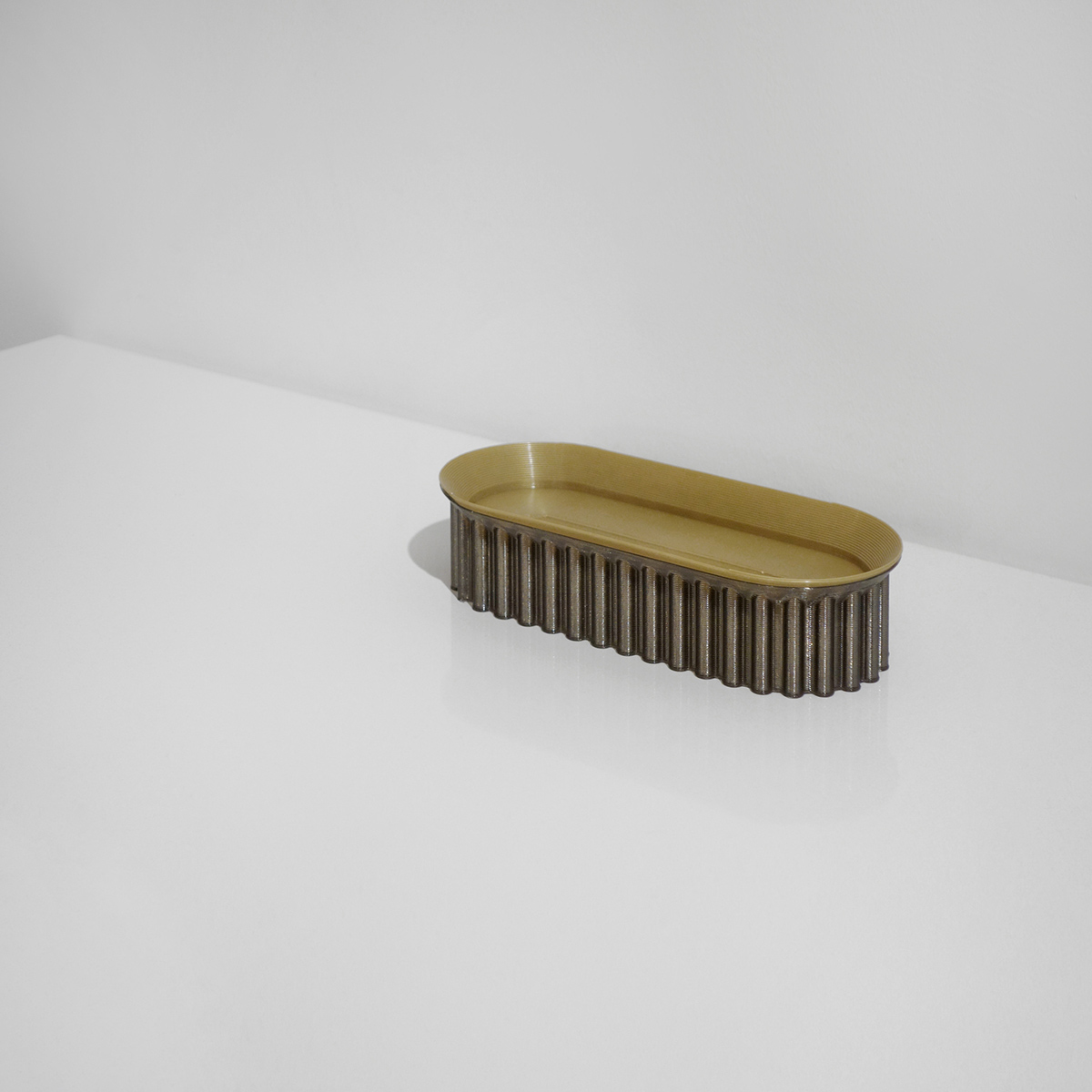 Bold X Habitat，3D printing，storage box，