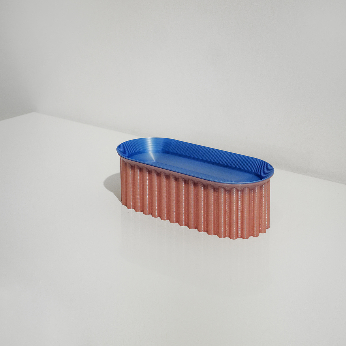 Bold X Habitat，3D printing，storage box，