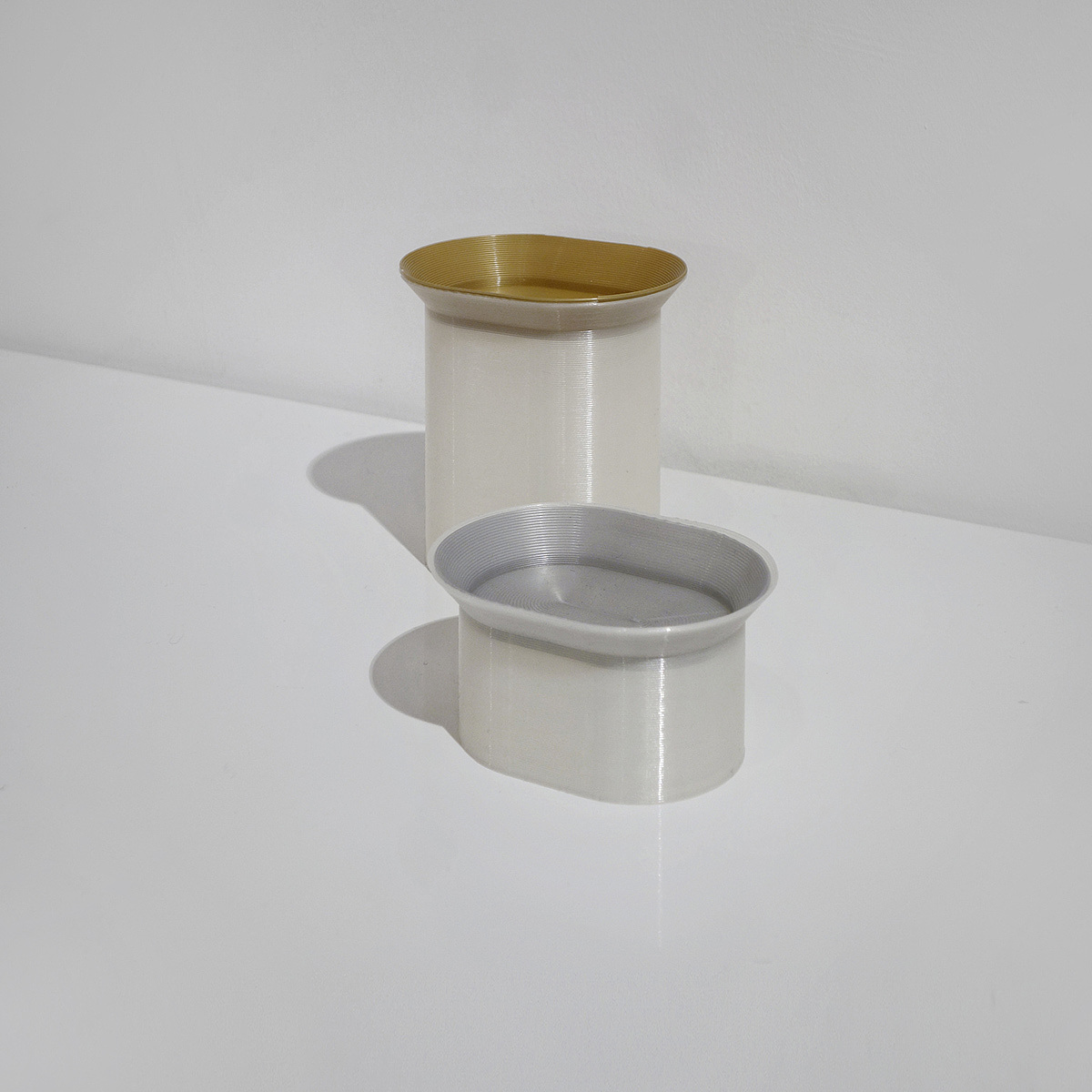 Bold X Habitat，3D printing，storage box，