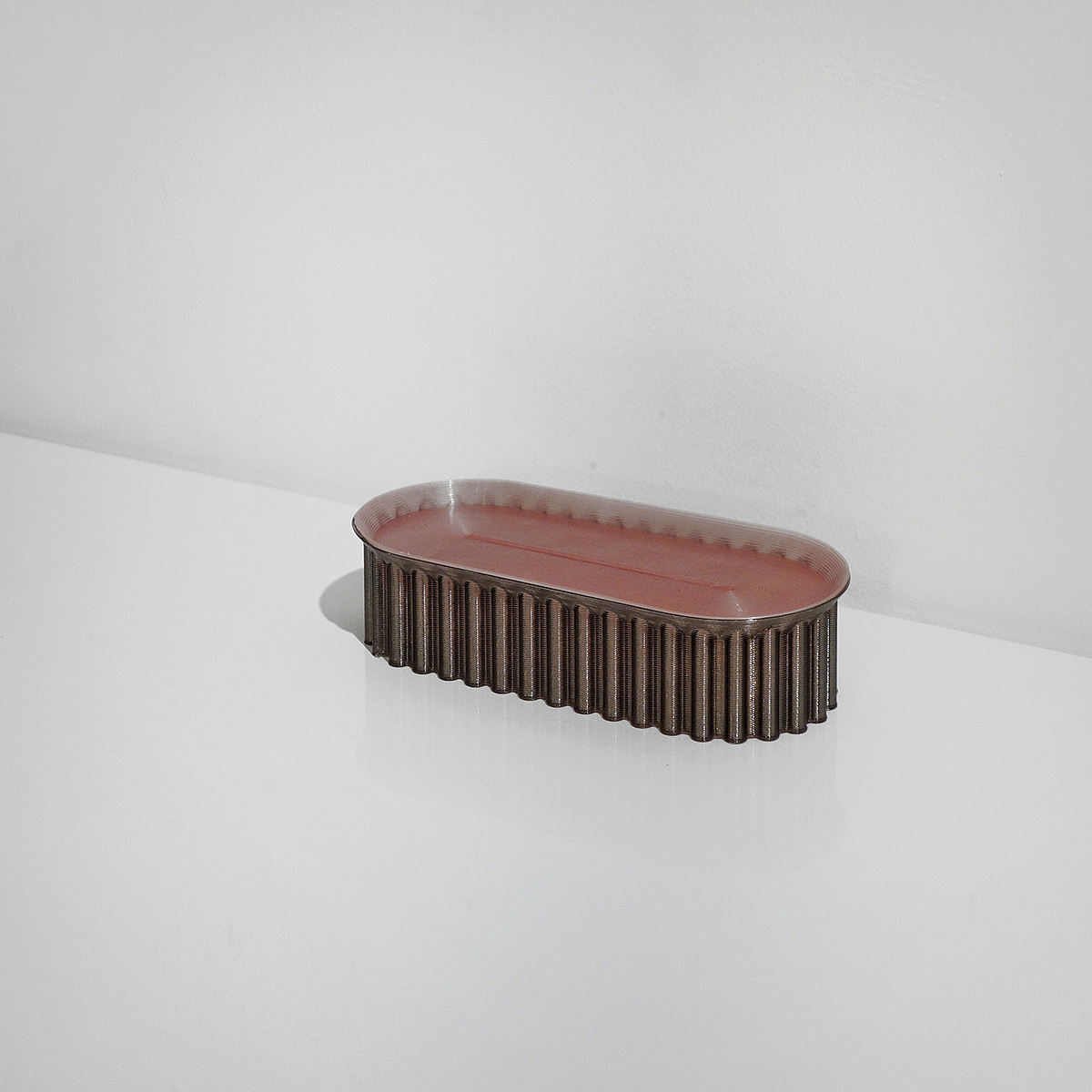 Bold X Habitat，3D printing，storage box，