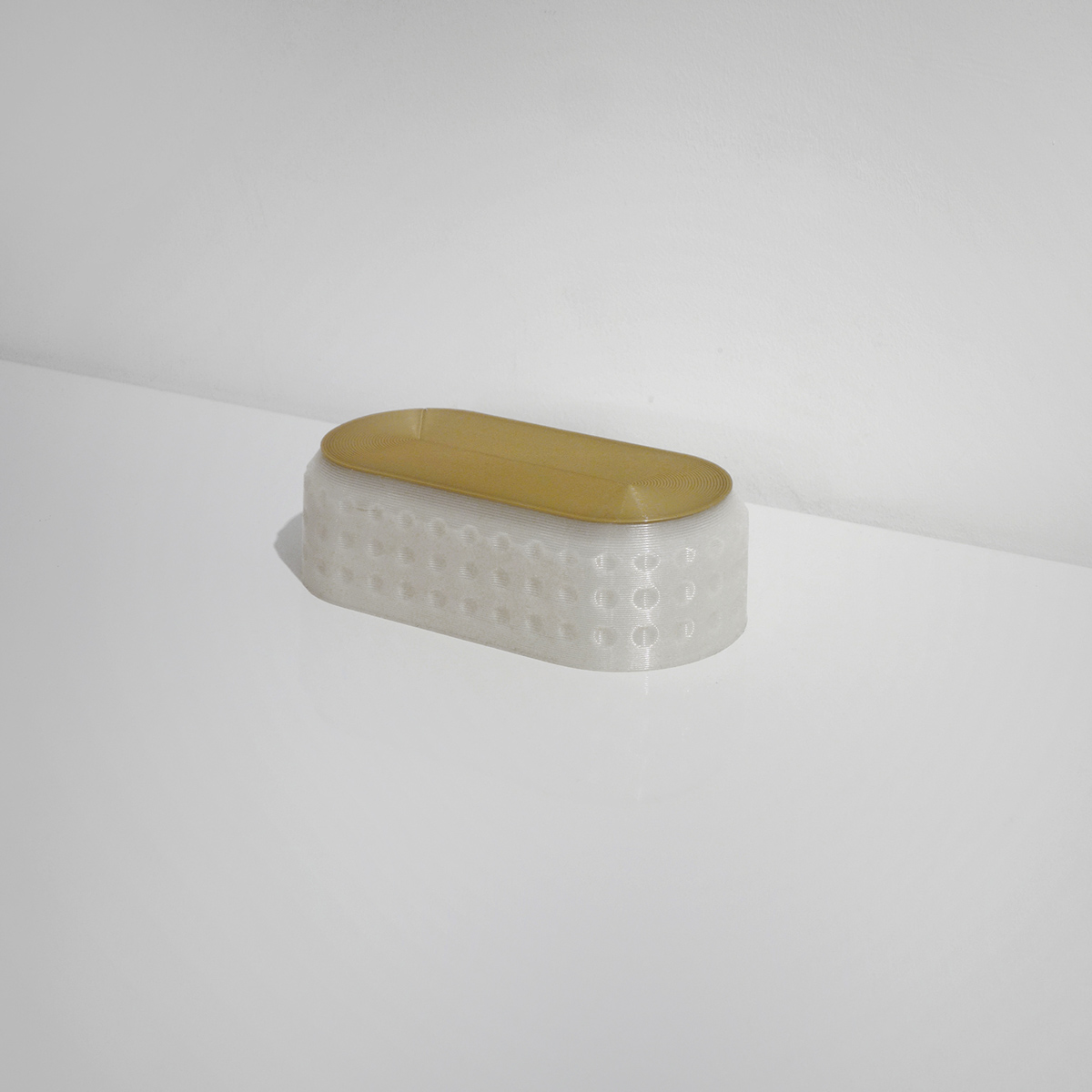 Bold X Habitat，3D printing，storage box，