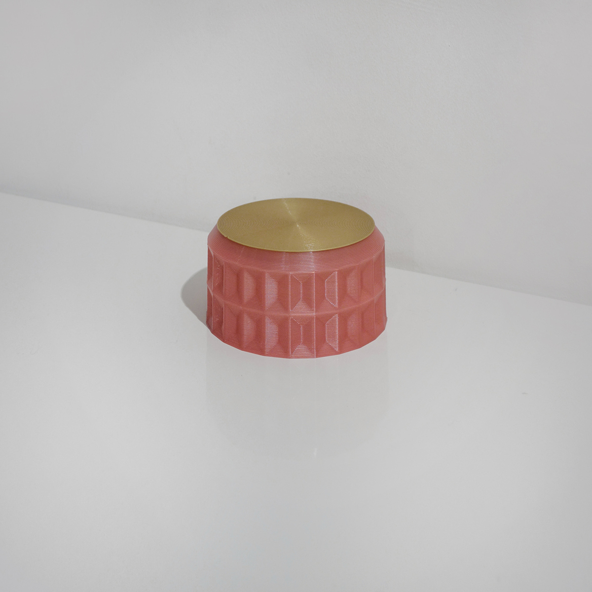 Bold X Habitat，3D printing，storage box，