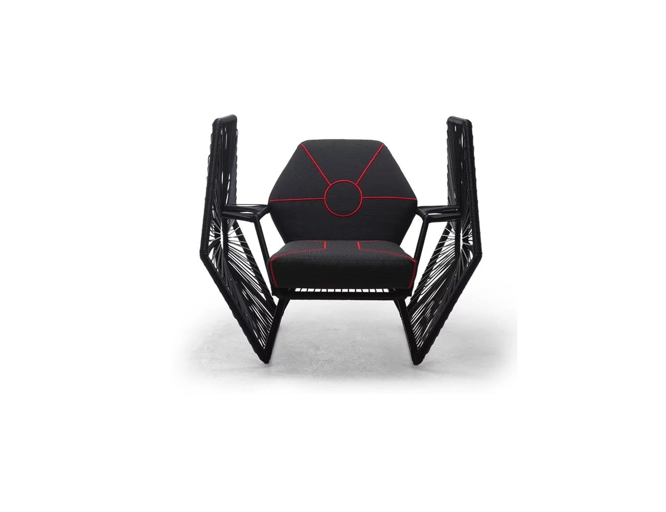 black，chair，Kenneth Cobonpue，