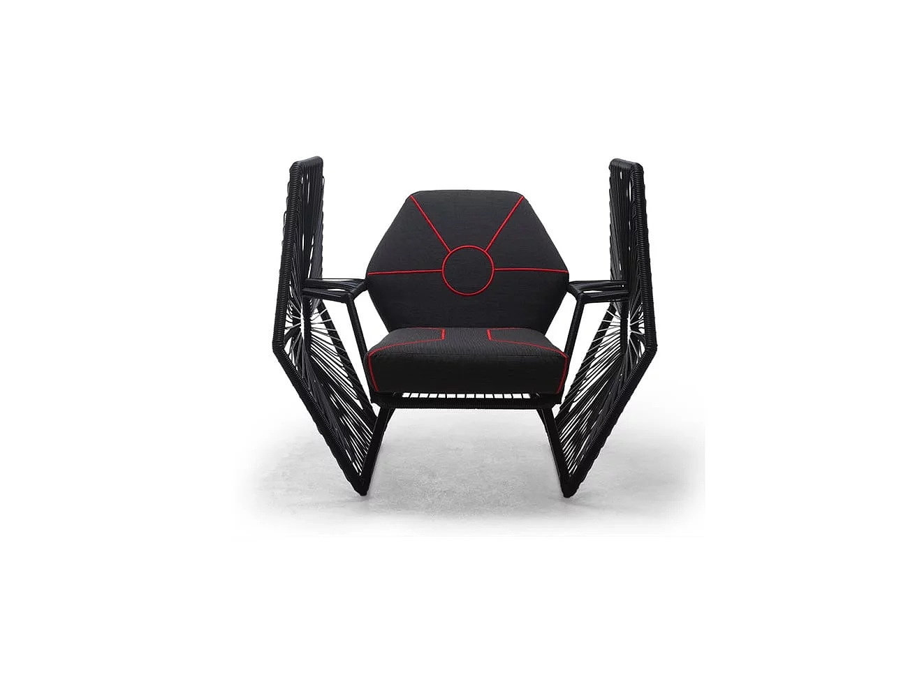black，chair，Kenneth Cobonpue，