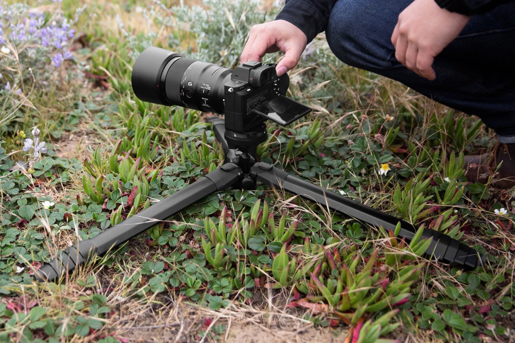 black，tripod，Peak Design，