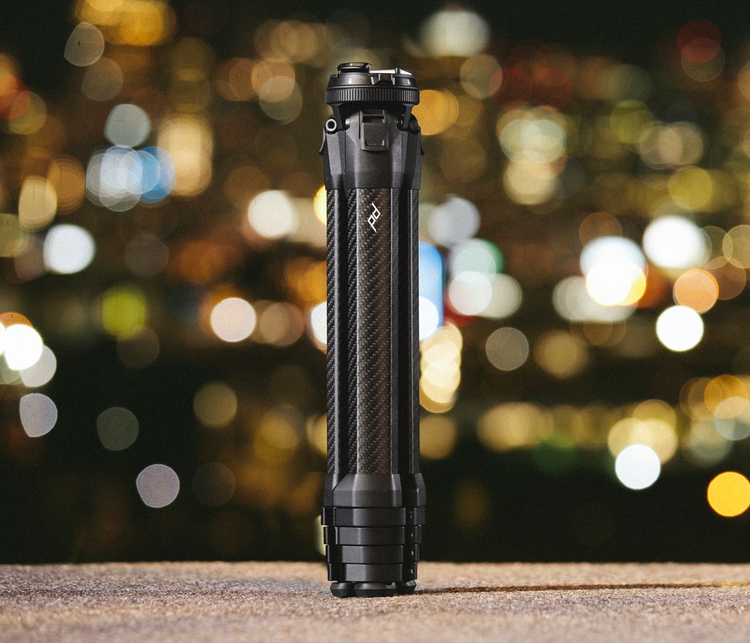 black，tripod，Peak Design，