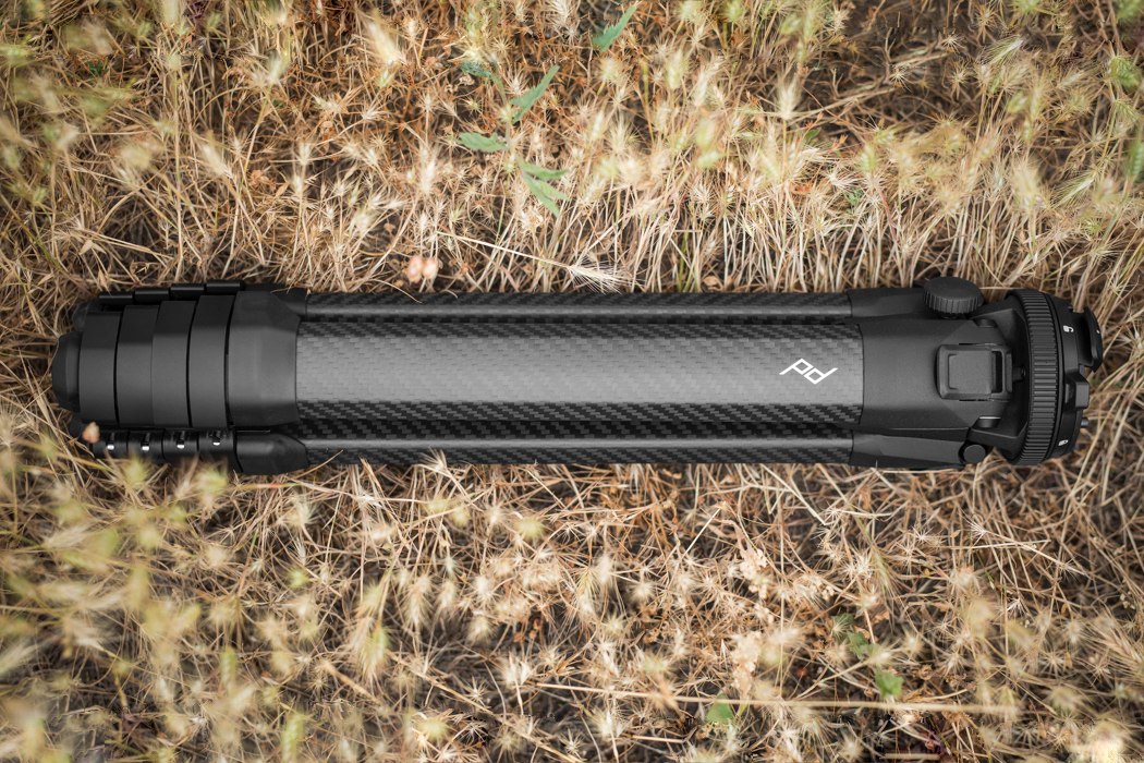 black，tripod，Peak Design，