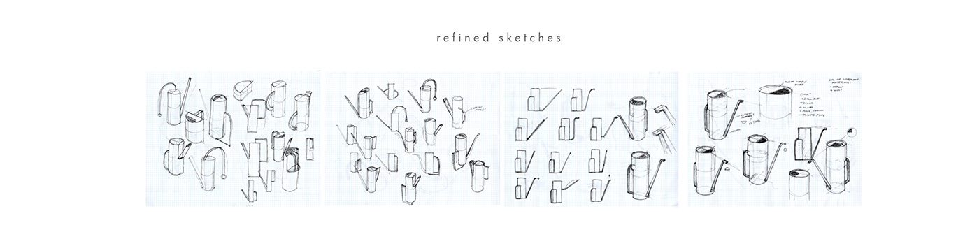 Watering can，cos，modern，fashion，