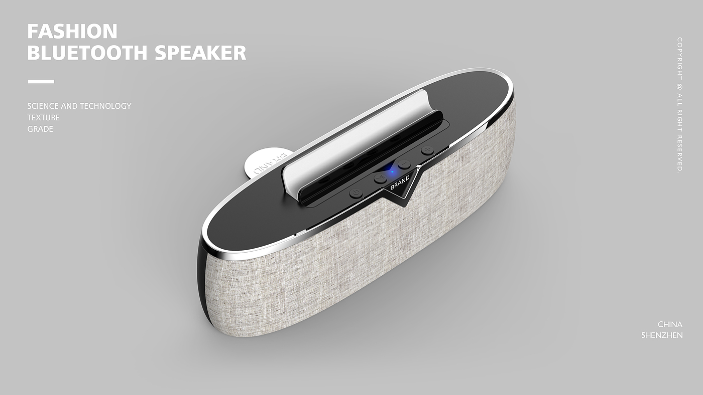 Bluetooth Speaker ，