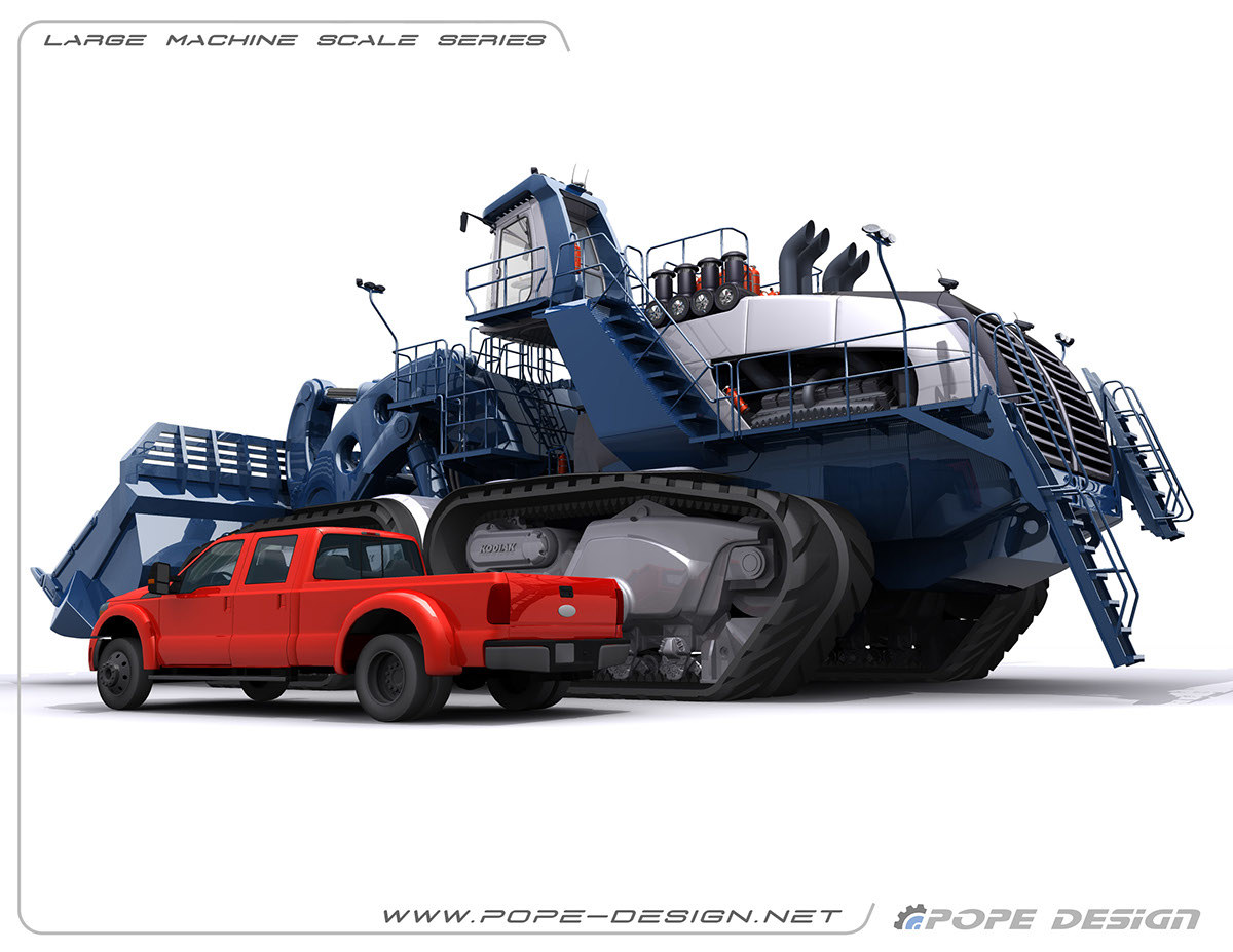 Automatic design，Tool car，construction，Industry，practical，