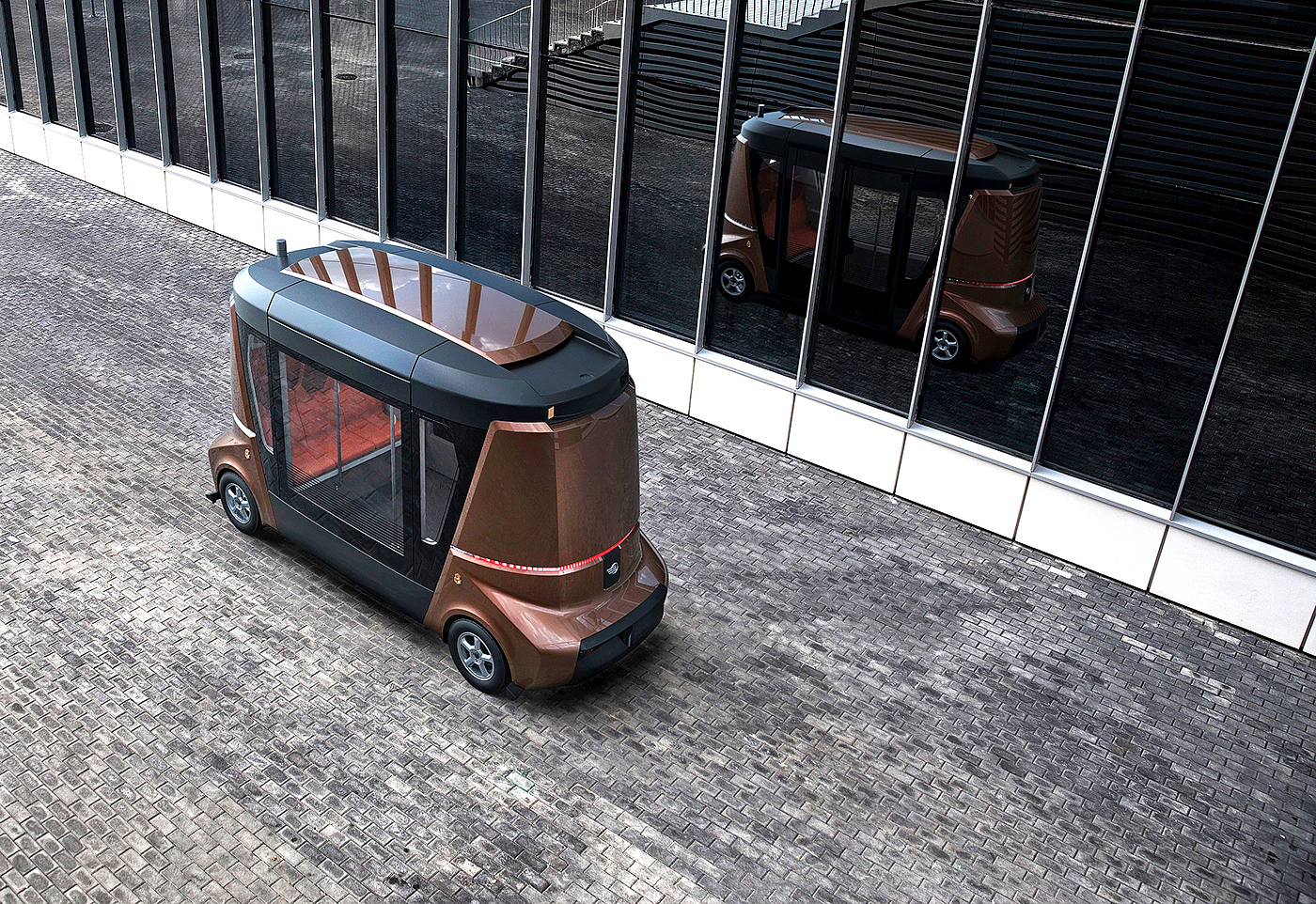 Automatic design，modularization，Automatic driving，Tool car，Commercial design，