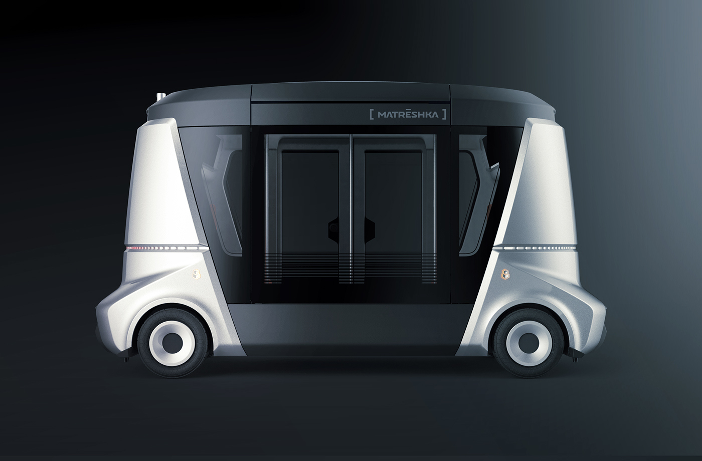 Automatic design，modularization，Automatic driving，Tool car，Commercial design，