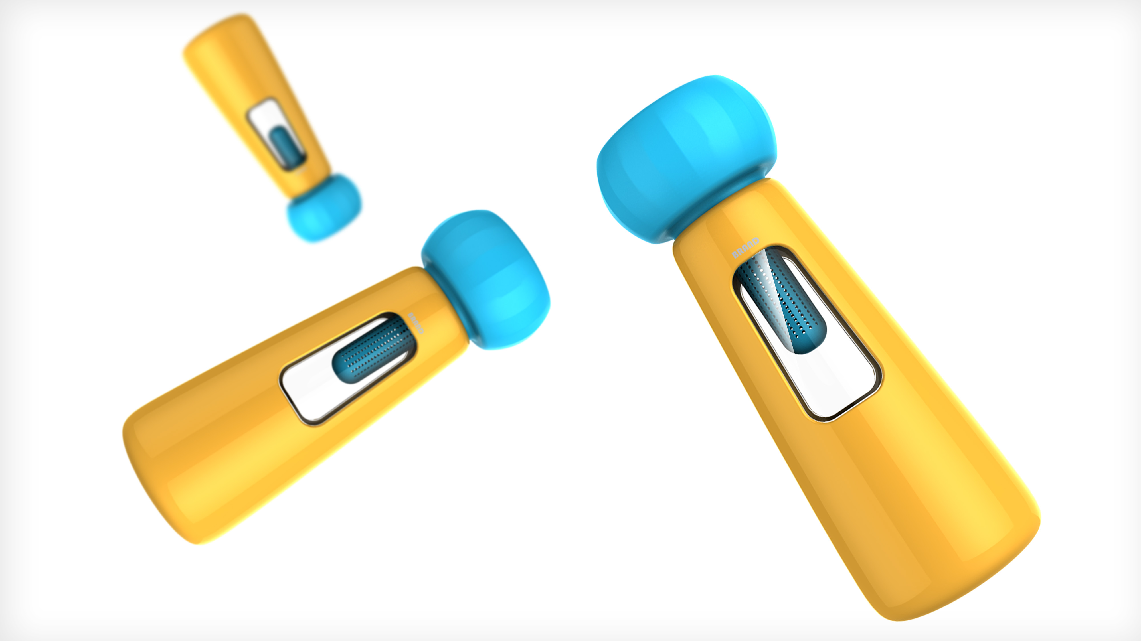 industrial design，product design，Children's water cup，Portable water cup design，Design of thermos cup and water cup，