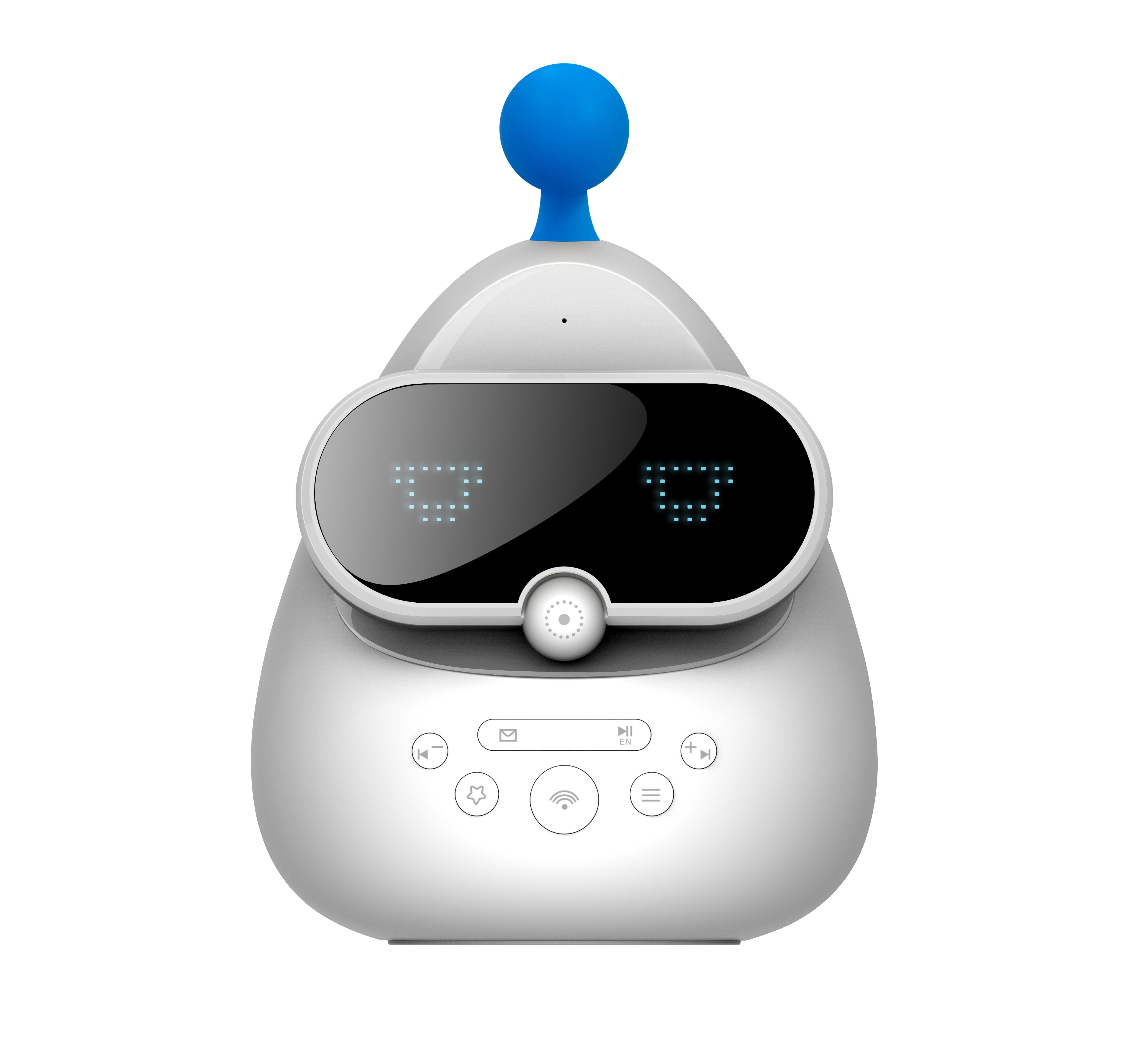 Teasing dragon child robot，Product drawing，D4A Jimmy，