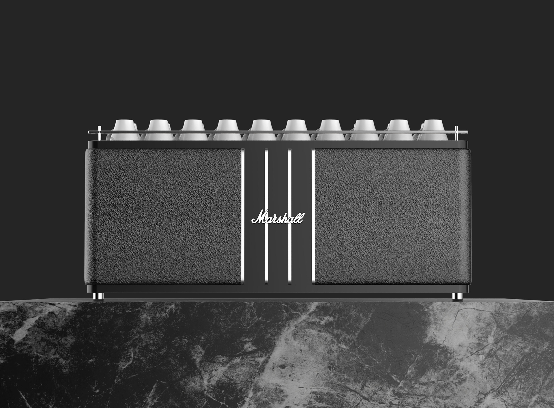 Espresso machine，Coffee machine，industrial design，marshall，