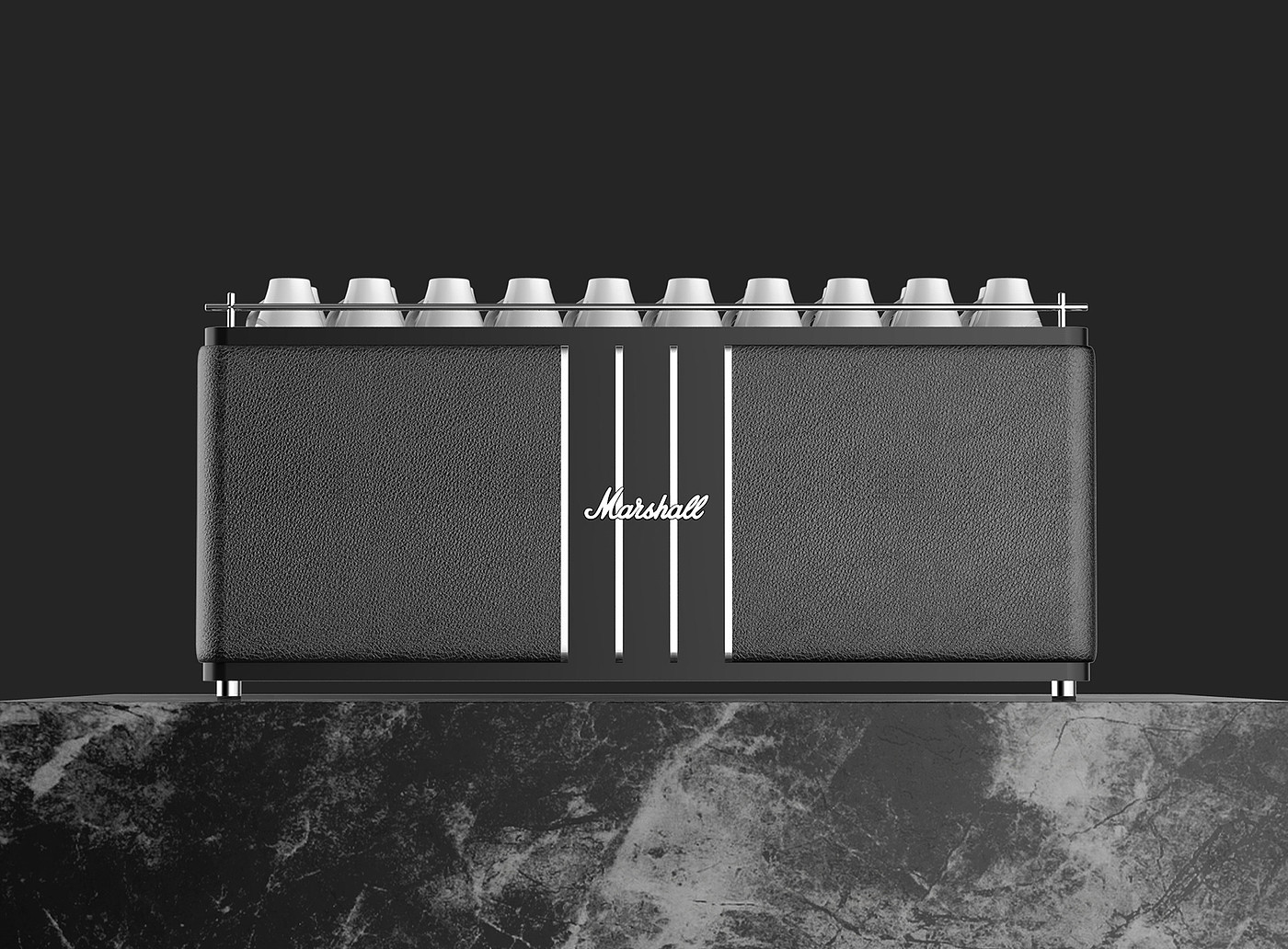 Espresso machine，Coffee machine，industrial design，marshall，