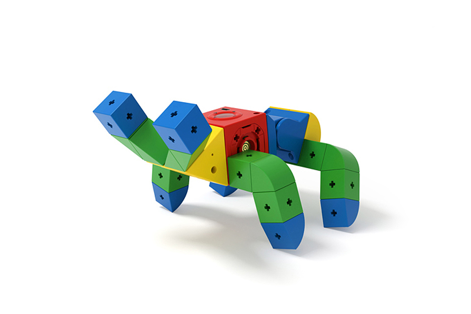 assembly，3D printing，robot，Puzzle，