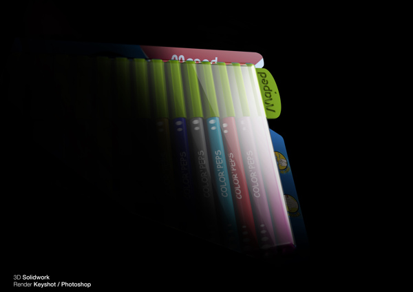 Stationery，pen，sheath of a pen，children，