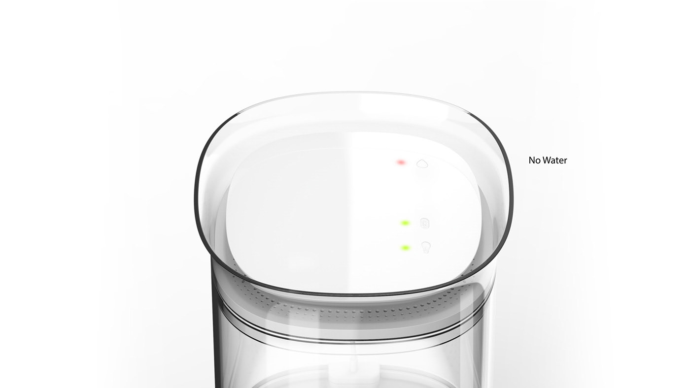 Reciprocal design，industrial design，Smart Planter，gardening equipment ，Intelligent planter，