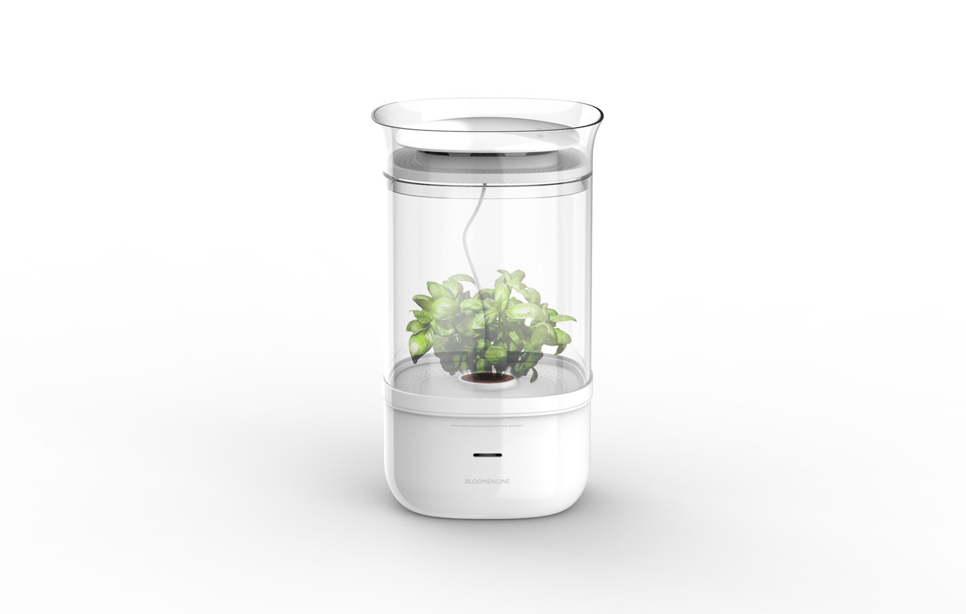 Reciprocal design，industrial design，Smart Planter，gardening equipment ，Intelligent planter，