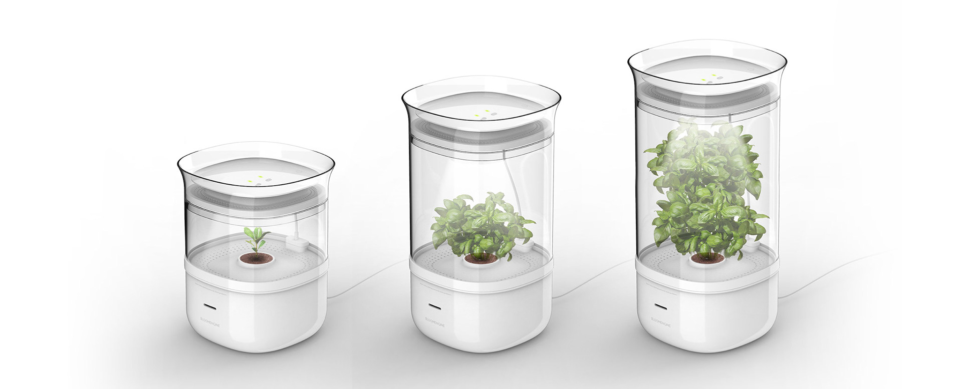 Reciprocal design，industrial design，Smart Planter，gardening equipment ，Intelligent planter，