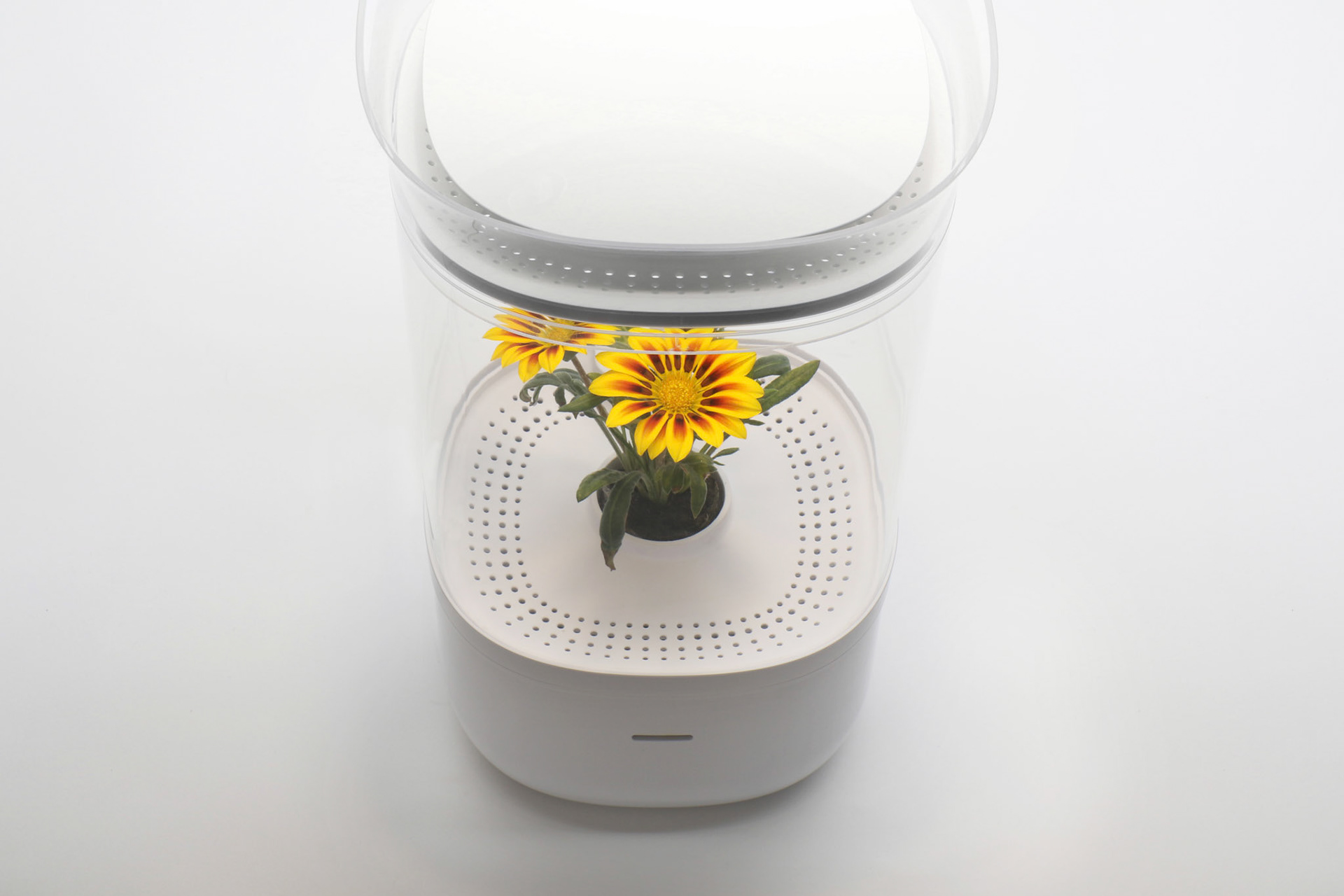 Reciprocal design，industrial design，Smart Planter，gardening equipment ，Intelligent planter，